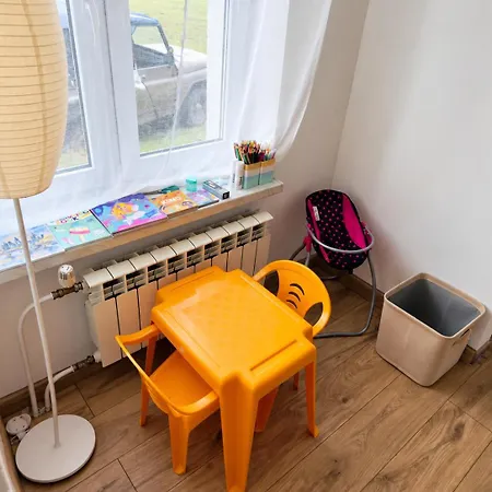 Prázdninový dům Lesna Pod Barania